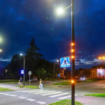 Intelligent pedestrian crossings